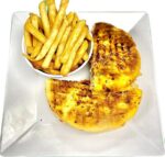 Caprese panini