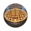 Crazy chicken pizza