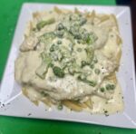 Chicken alfredo