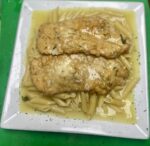 Chicken francese