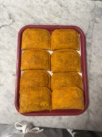 Jamaica meat patty